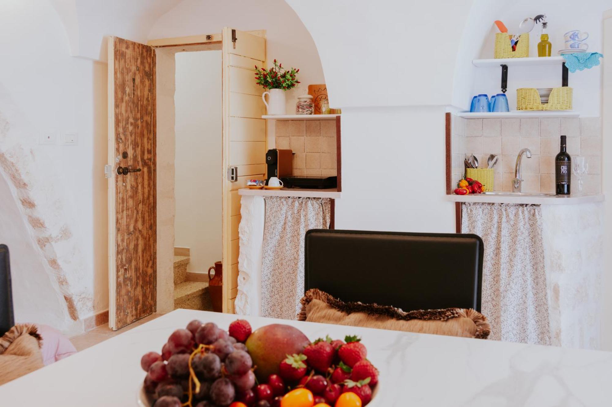 Casa Don Paulu Ostuni Exterior foto