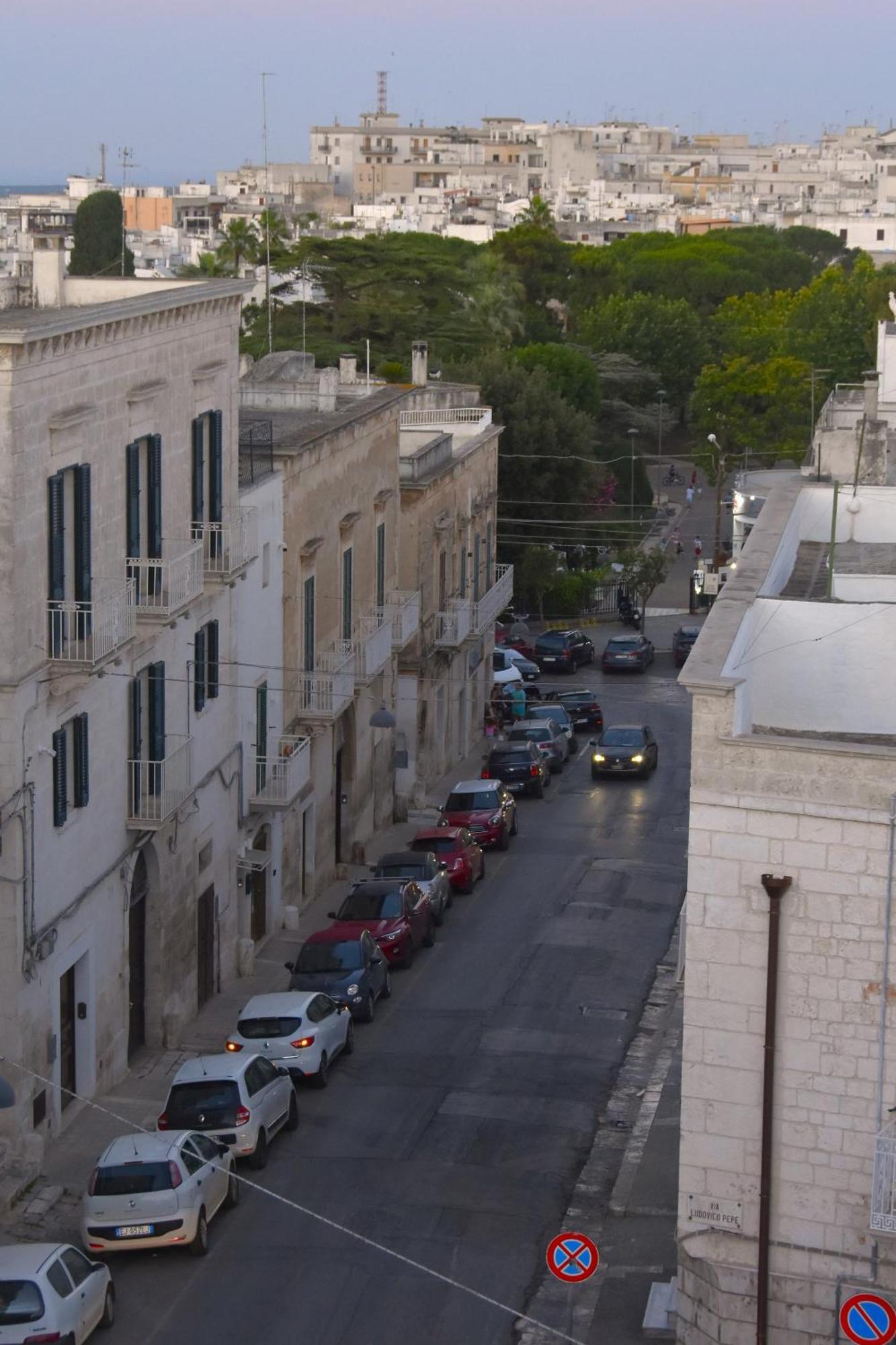 Casa Don Paulu Ostuni Exterior foto