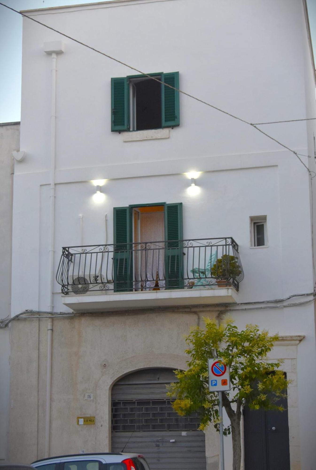 Casa Don Paulu Ostuni Exterior foto
