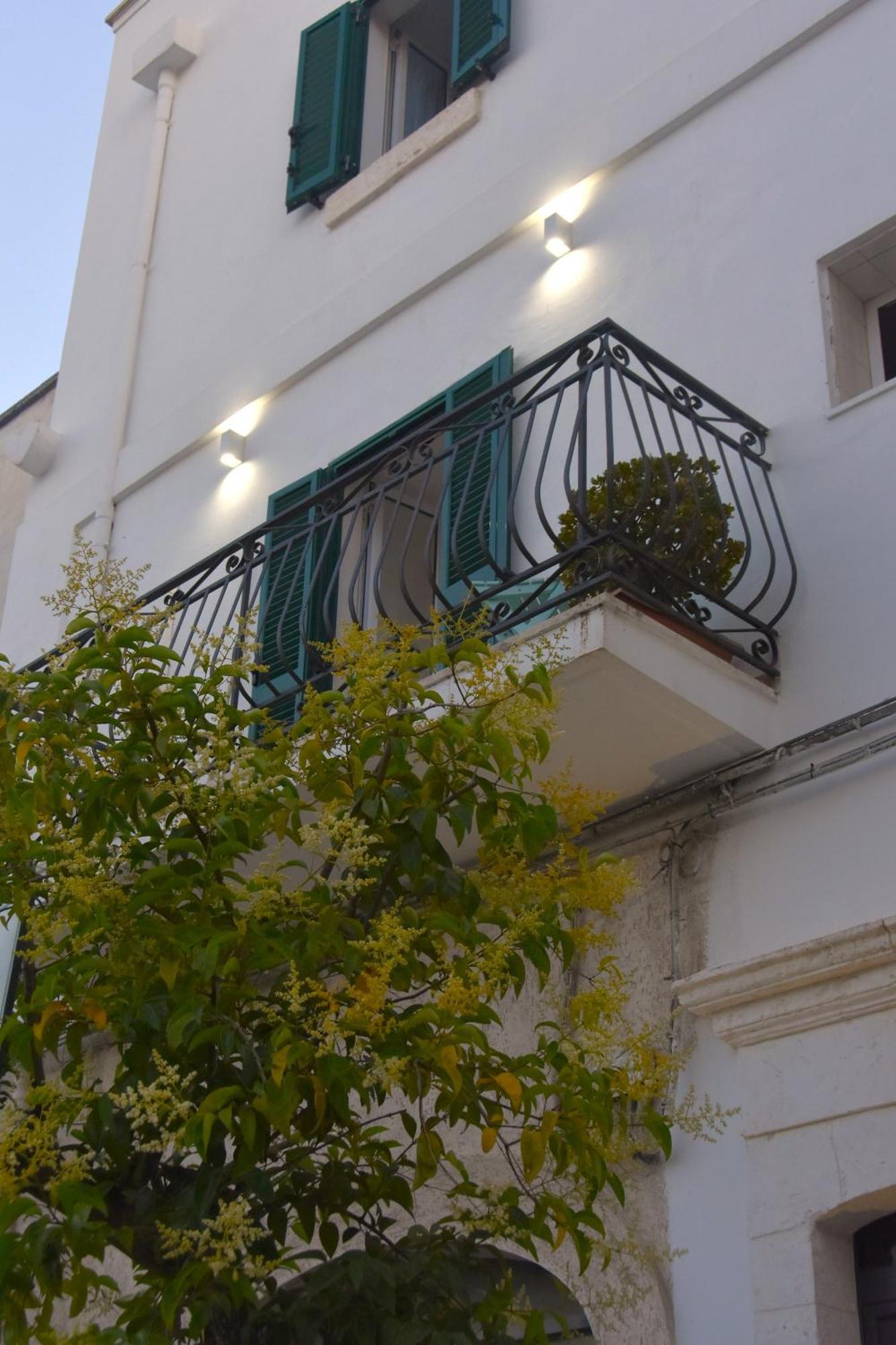 Casa Don Paulu Ostuni Exterior foto