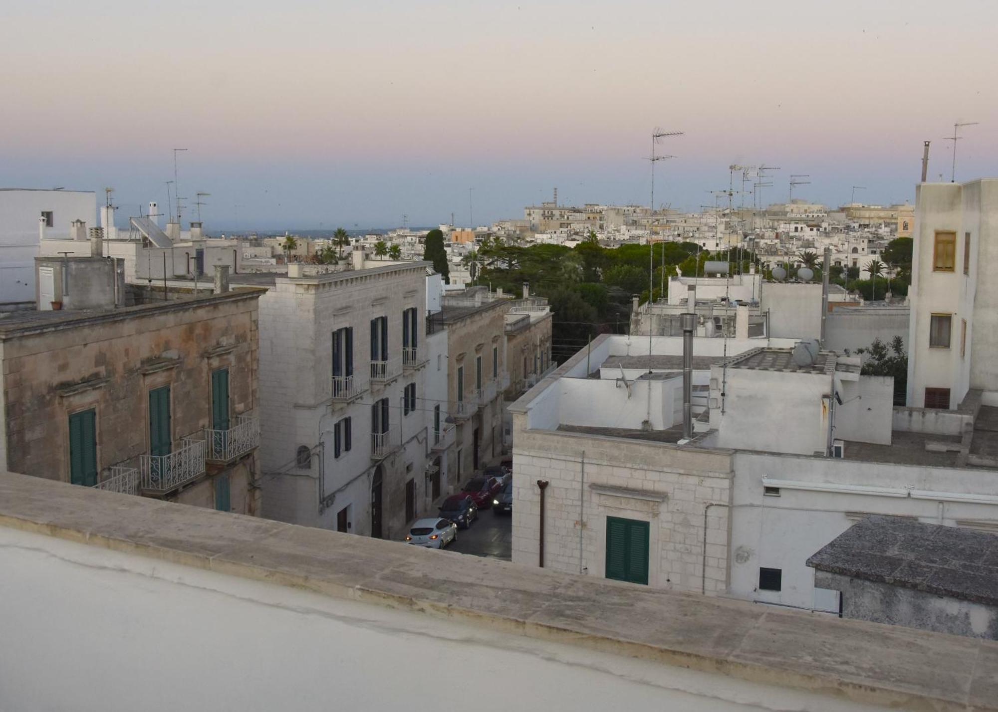Casa Don Paulu Ostuni Exterior foto