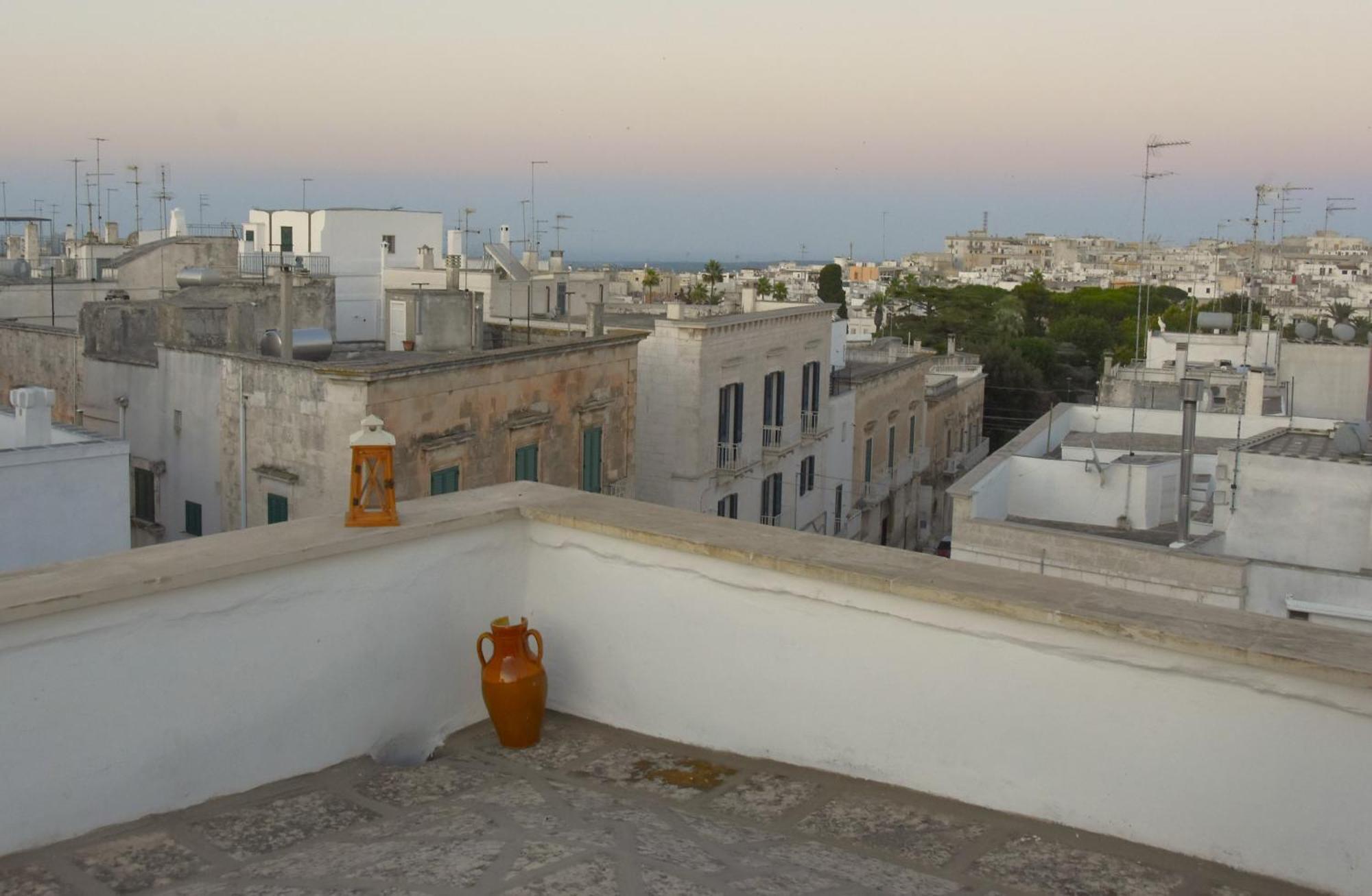 Casa Don Paulu Ostuni Exterior foto