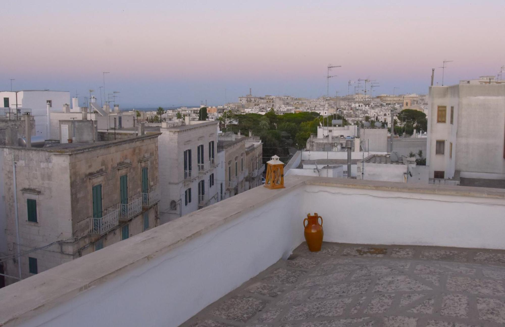 Casa Don Paulu Ostuni Exterior foto