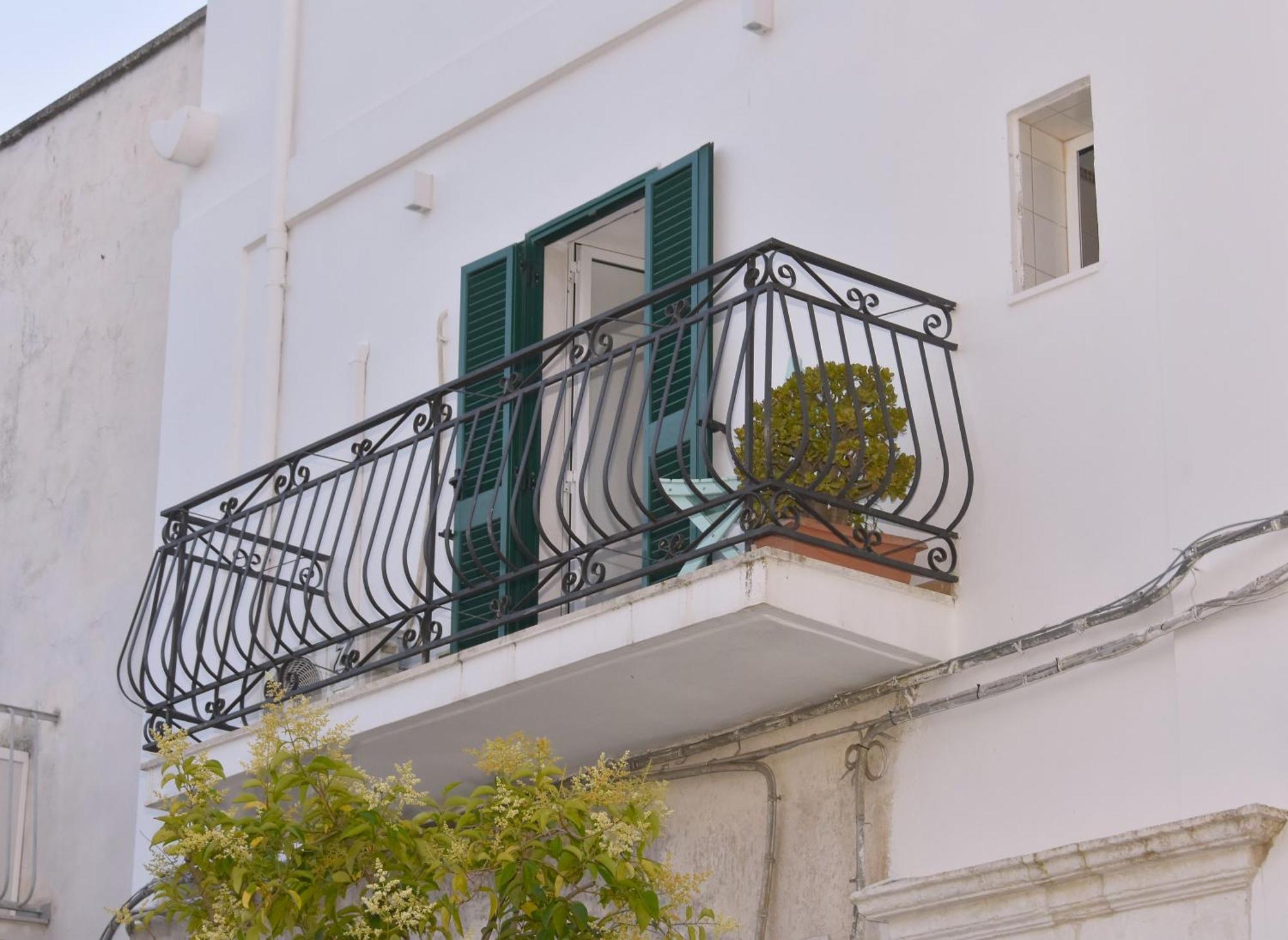 Casa Don Paulu Ostuni Exterior foto