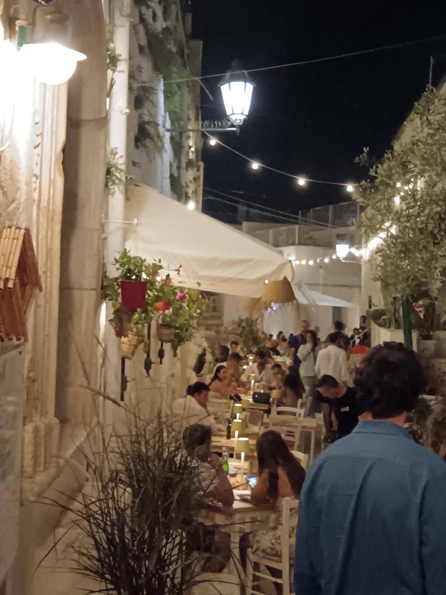 Casa Don Paulu Ostuni Exterior foto