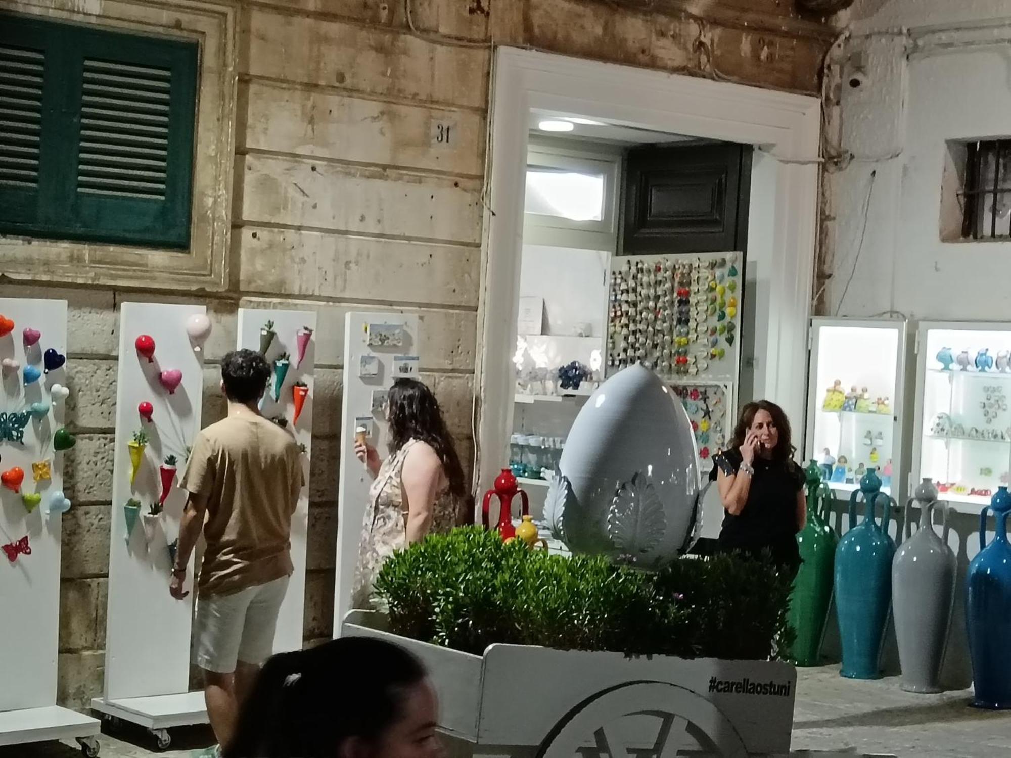 Casa Don Paulu Ostuni Exterior foto